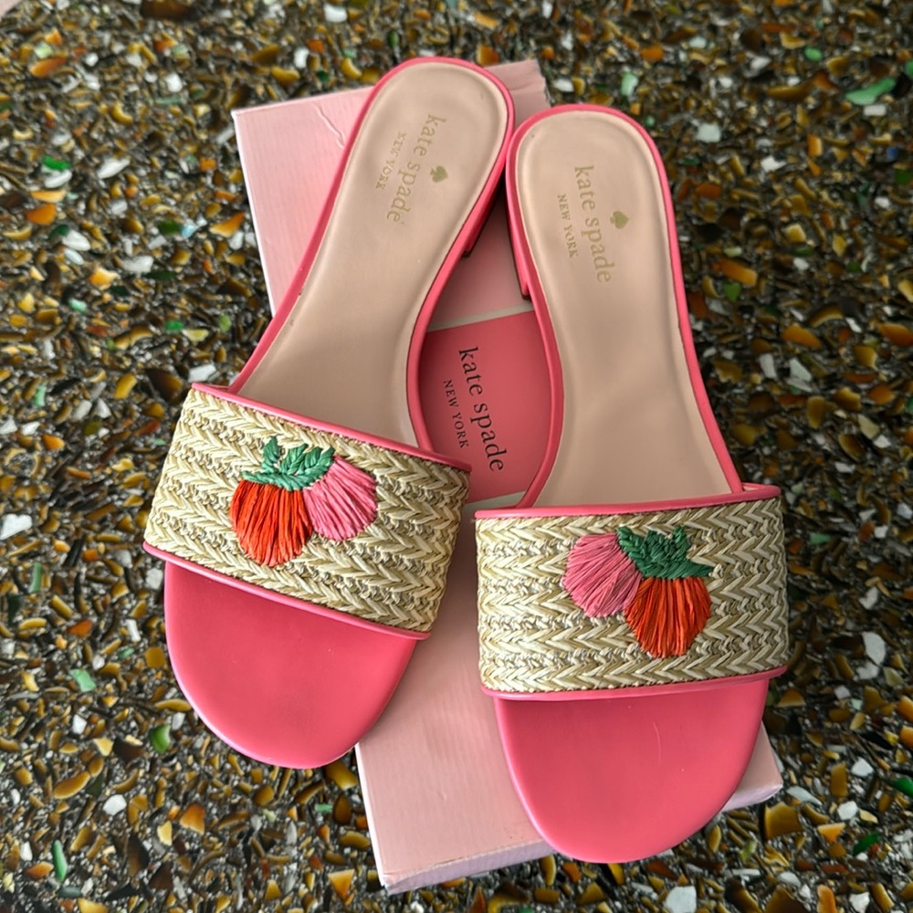 Kate Spade ♠️ Slides
